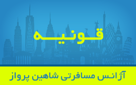 آژانس مسافرتی شاهین پرواز