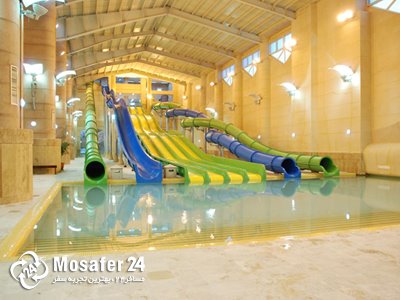 سرزمین موج های آبی