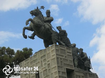 آرامگاه نادرشاه