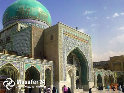 مسجد گوهرشاد