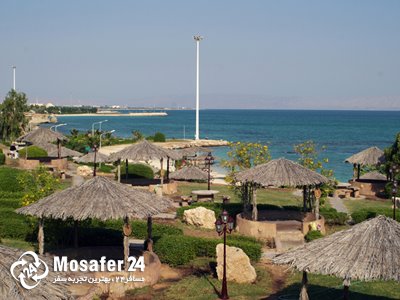 پارک ساحلی مرجان