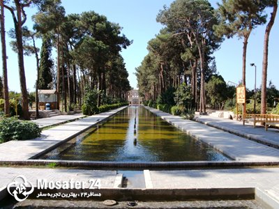 باغ دولت آباد