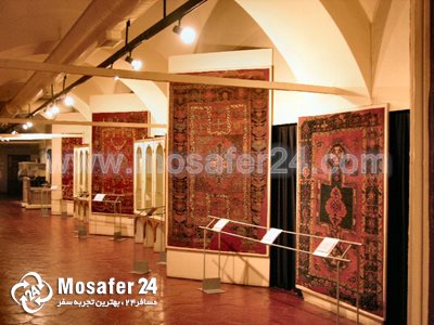 موزه فرش