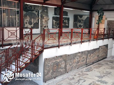 موزه موزاییک استانبول