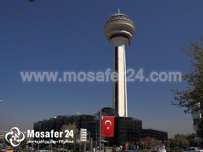 برج آتاکوله