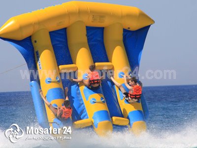 ورزش های آبی مارماریس