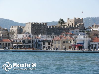 قلعه و موزه مارماریس