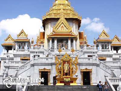 معبد بودای زمردین