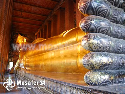 معبد بودای خوابیده