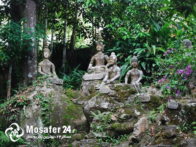 باغات جادویی