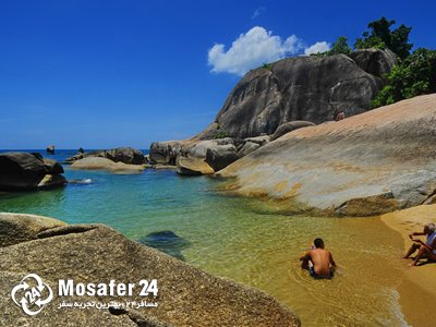 سواحل چاونگ