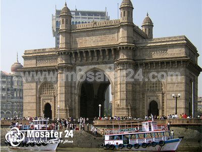 دروازه هند بمبئی