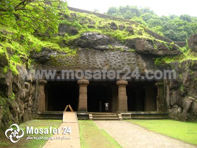 غار فیل‌ها بمبئی