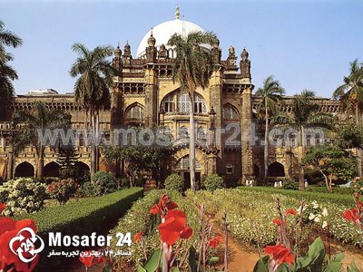 موزه پرنس ویلز بمبئی