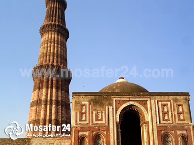 قطب منار دهلی