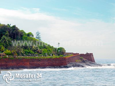 قلعه پرتغالی