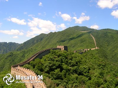 دیوار بزرگ چین