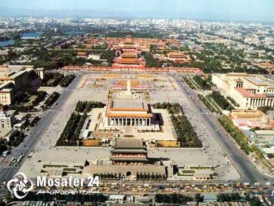 میدان تیان آن من