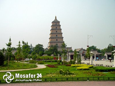 معبد بزرگ غاز وحشی