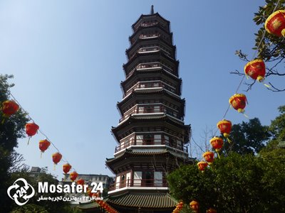 معبد 6 درخت انجیر