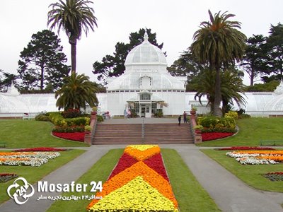 پارک گلدن گیت