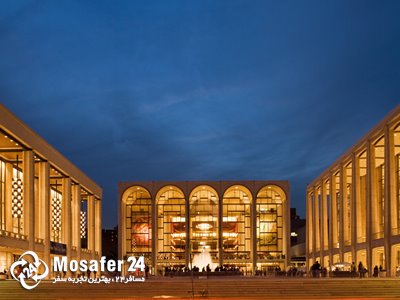 خانه اپرای مترو پولیتن