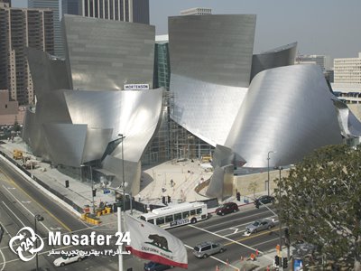 تالار کنسرت والت دیزنی