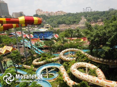 پارک آبی سان وی لاگون