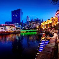 همه چیز درباره سفر به شهرهای کشور سنگاپور