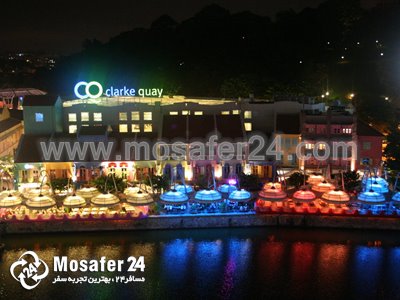 اسکله کلارک