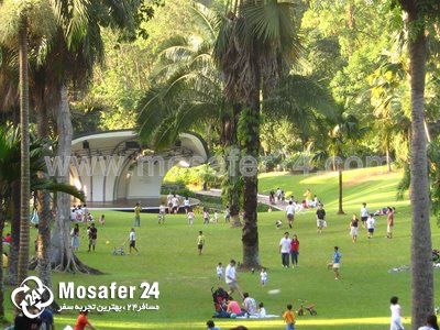 باغ گیاه شناسی