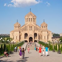 همه چیز درباره سفر به شهرهای کشور ارمنستان