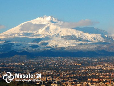 دیدنی های سیسیل