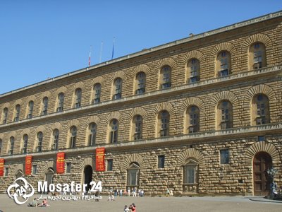 قصر پلازو پیتی