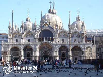 کلیسای جامع سنت مارک