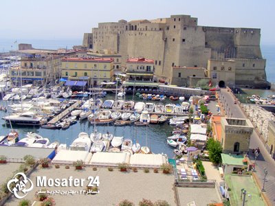 دیدنی های ناپل