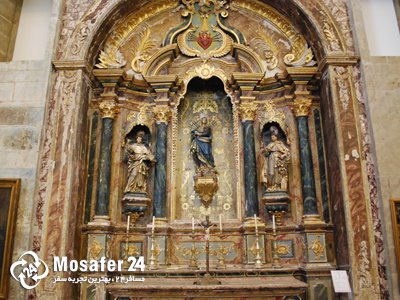 کلیسای جامع نوسا سِنهورا دالوز