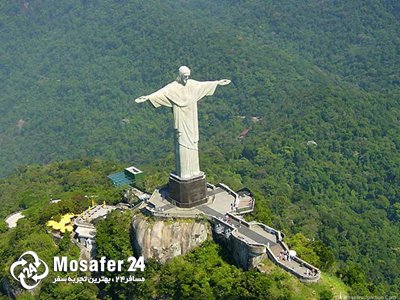 مجسمه کریستو ردنتور