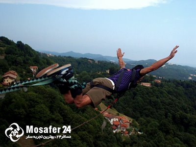 بانجی جامپینگ