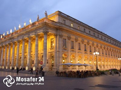 تئاتر بزرگ بوردو