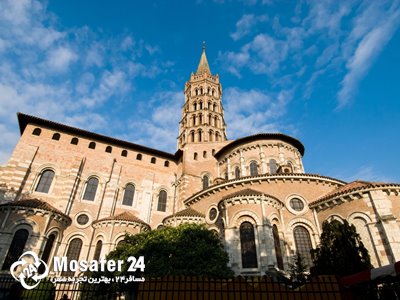 کلیسای سنت سرنین