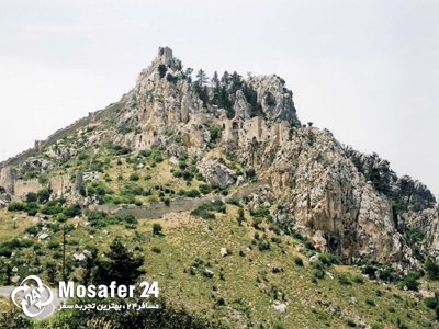 قلعه سنت هیلاریون