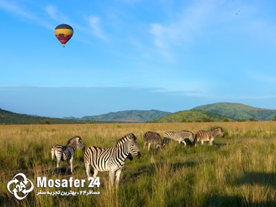 پارک ملی پیلانسبرگ