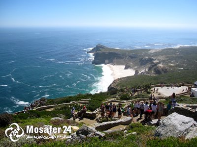 دماغه امیدنیک