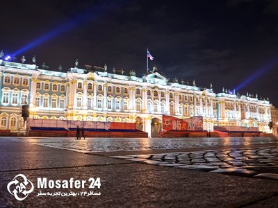 موزه‌ی هرمیتاژ