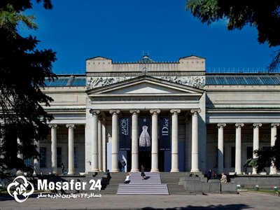 موزه پوشکین