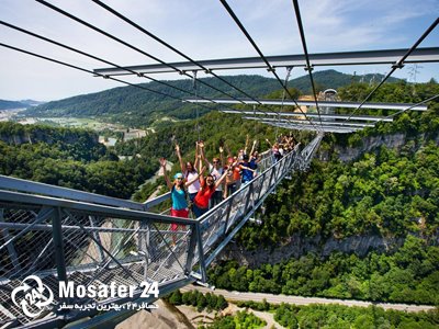 اسکای پارک ای جی هکت سوچی