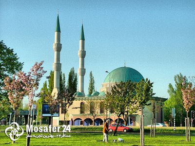 مسجد مولانا